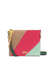 Load image into Gallery viewer, Tilted Downtown Crossbody

