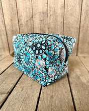 Load image into Gallery viewer, Ida Mae x Junky Gypsy LG Makeup Bag
