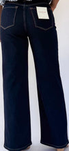 Load image into Gallery viewer, Visionary Wide Leg Tie Jean
