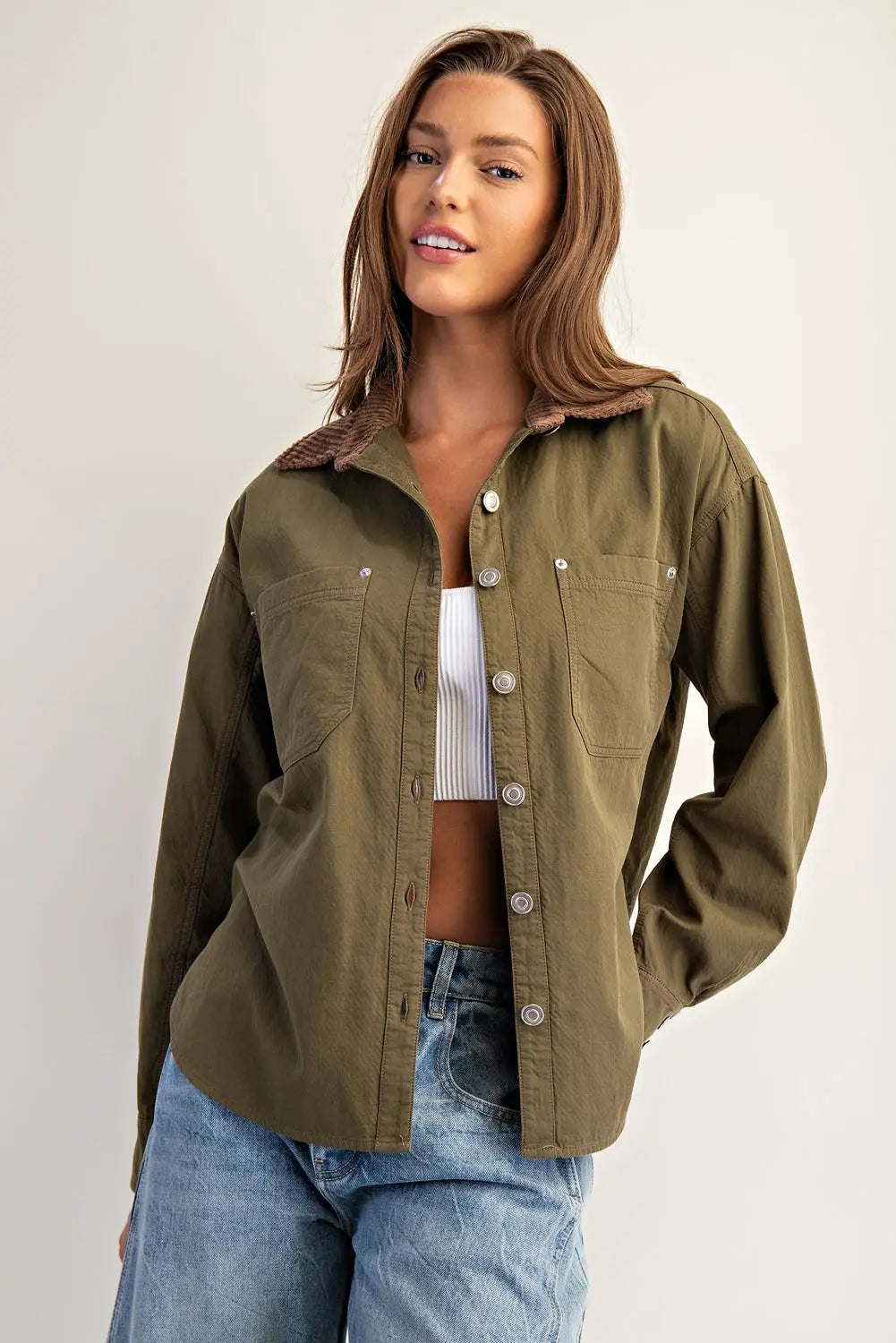 Horse Stable Jacket