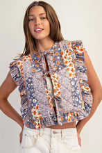 Load image into Gallery viewer, Marigold Breeze Vest
