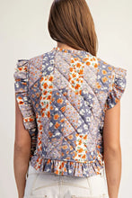 Load image into Gallery viewer, Marigold Breeze Vest

