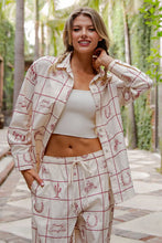 Load image into Gallery viewer, Cherry Wood Western Top
