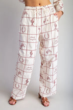 Load image into Gallery viewer, Cherry Wood Western Pant
