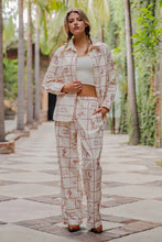 Load image into Gallery viewer, Cherry Wood Western Pant
