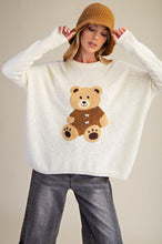 Load image into Gallery viewer, Bear Sweater
