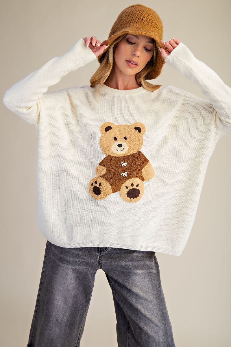 Bear Sweater
