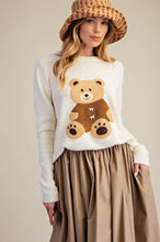 Load image into Gallery viewer, Bear Sweater
