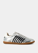 Load image into Gallery viewer, Stevie Silver Sneaker
