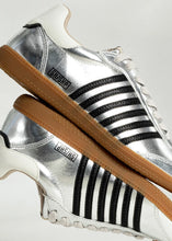 Load image into Gallery viewer, Stevie Silver Sneaker
