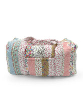 Load image into Gallery viewer, Ida Mae Quilted Duffle Bag
