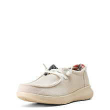 Load image into Gallery viewer, Ariat Hilo Cream Mesh Shoe
