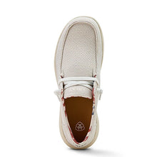 Load image into Gallery viewer, Ariat Hilo Cream Mesh Shoe
