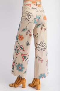 Natural vibes Pant