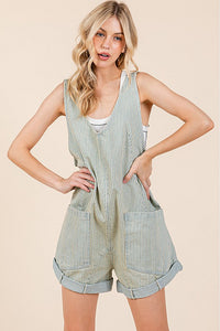 Train's Comin' Romper