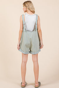 Train's Comin' Romper