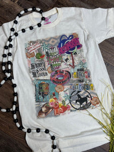 90’s Country Tee