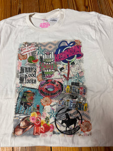 90’s Country Tee