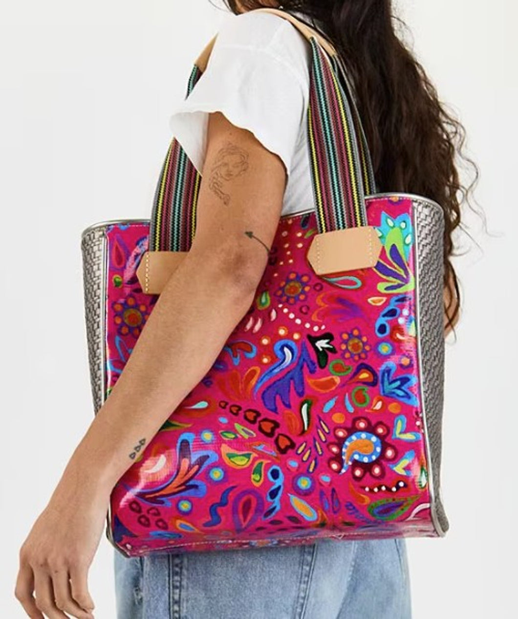 Consuela Classic Tote Ceci