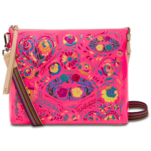 Consuela Downtown Crossbody, XO