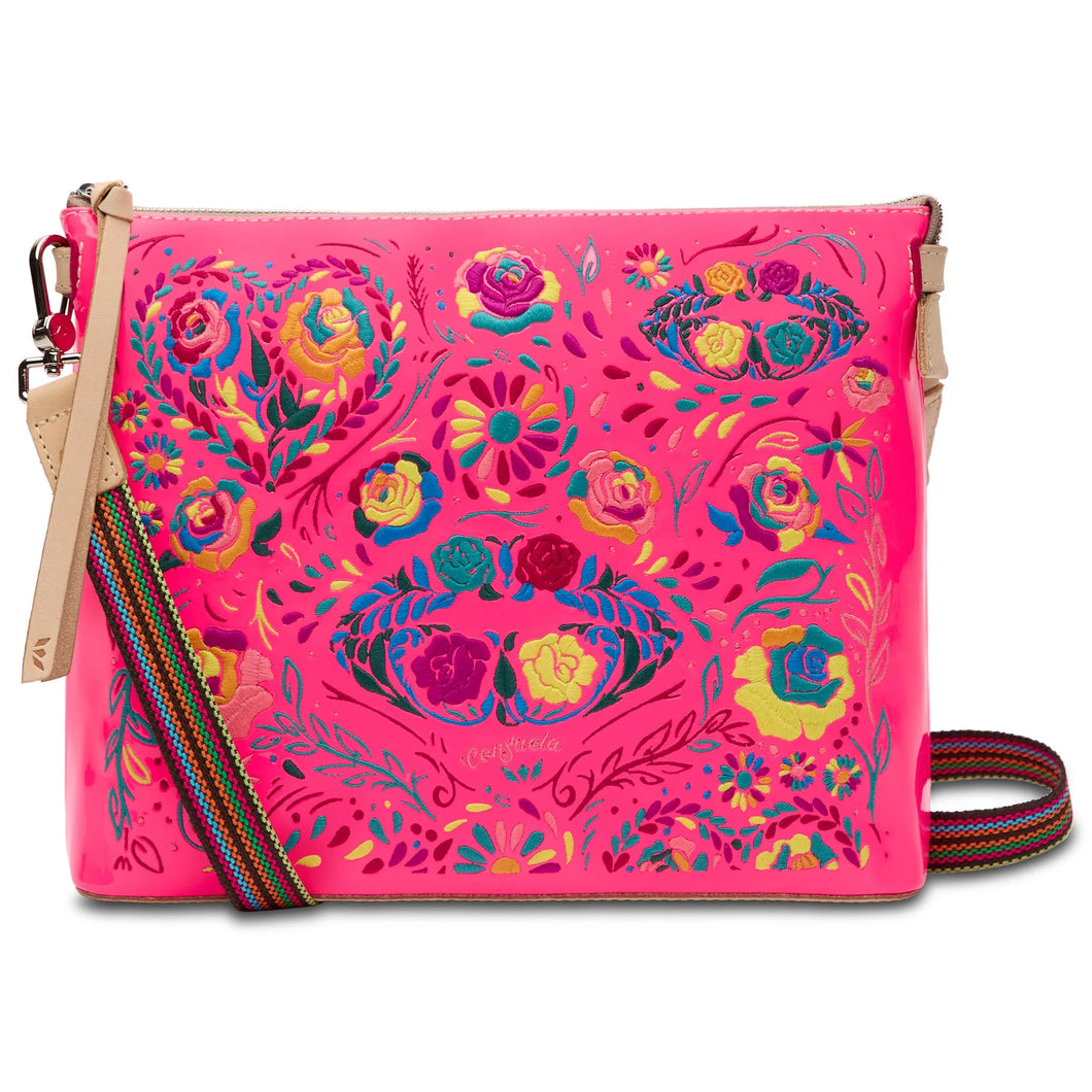 Consuela Downtown Crossbody, XO