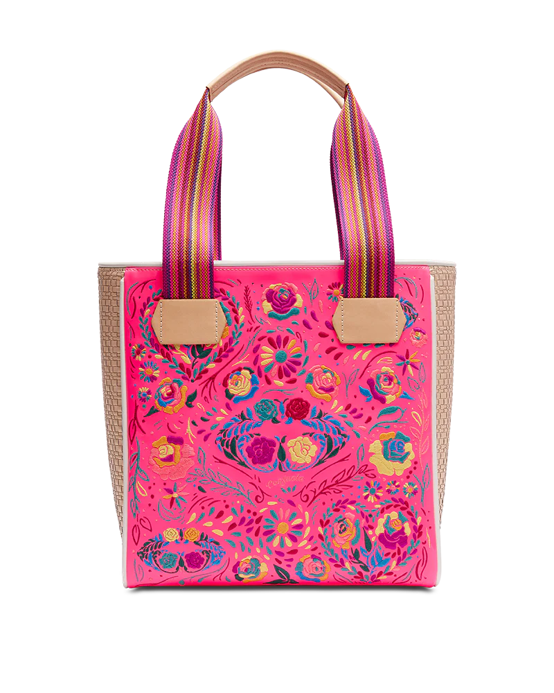 Consuela Classic Tote XO