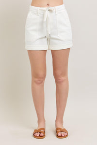 Judy Blue Jogger Short