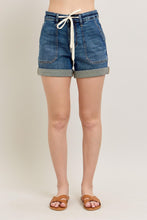 Load image into Gallery viewer, Judy Blue Jogger Short
