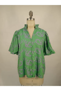Mojito Mama Top