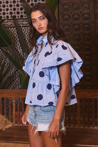 Floral Fella Top