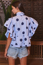 Load image into Gallery viewer, Floral Fella Top
