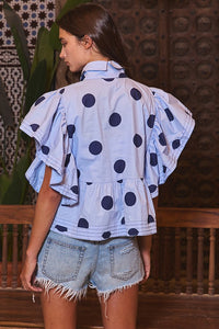 Floral Fella Top