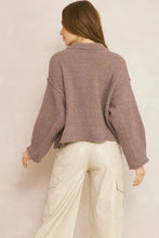 Load image into Gallery viewer, Iced Mocha Sweater
