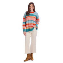 Load image into Gallery viewer, Sylas Striped Sweater
