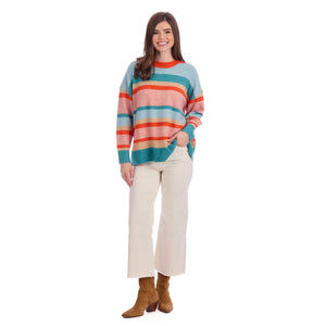Sylas Striped Sweater
