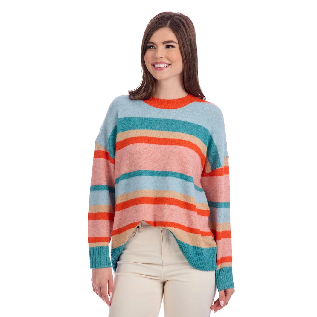Sylas Striped Sweater