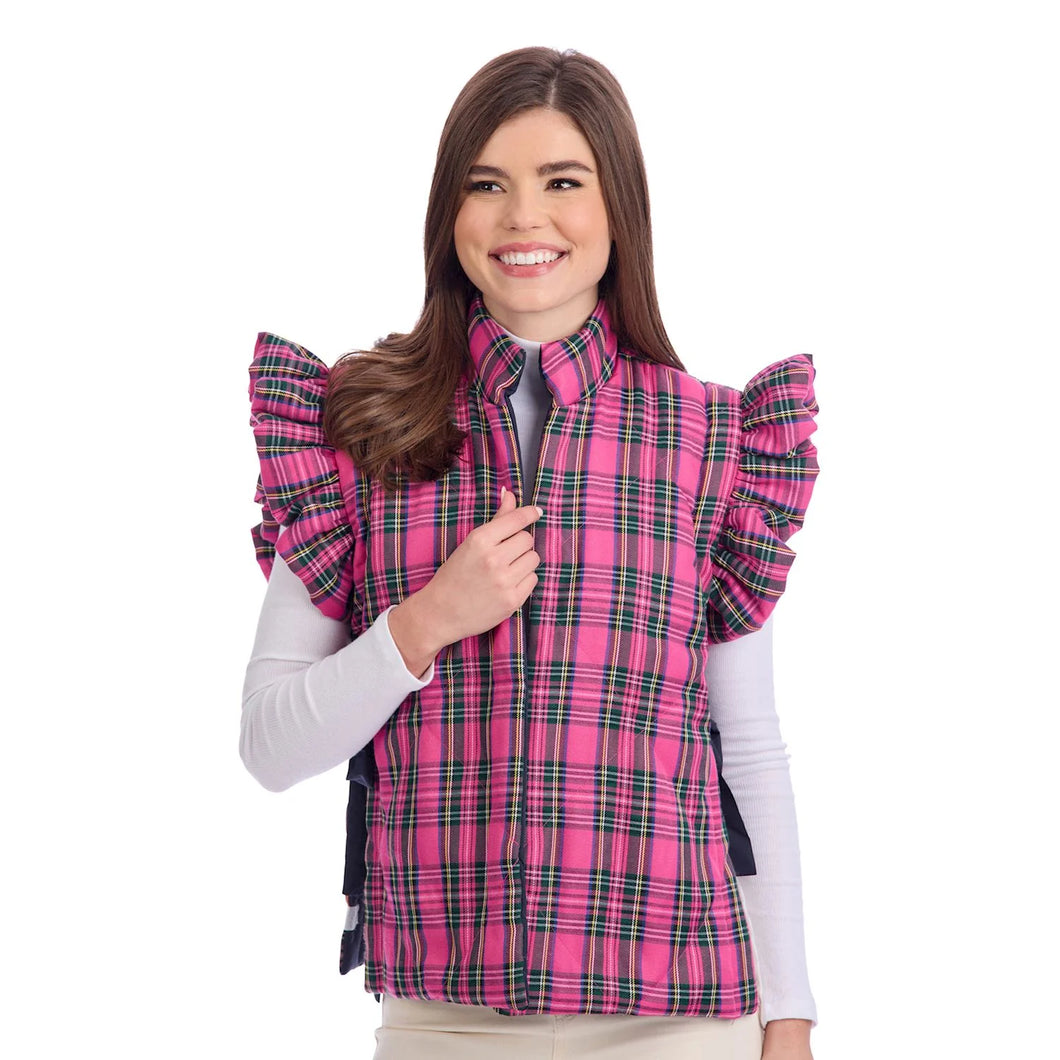Jeffries Quilted Vest
