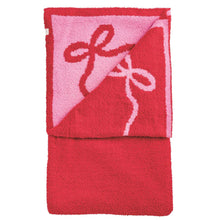 Load image into Gallery viewer, Holiday Chenille Blanket
