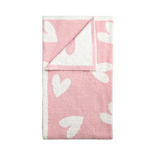 Load image into Gallery viewer, Valentine Chenille Blanket
