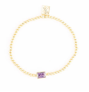 Colby Birthstone Bracelets