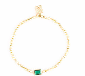 Colby Birthstone Bracelets