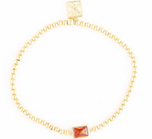 Load image into Gallery viewer, Colby Birthstone Bracelets

