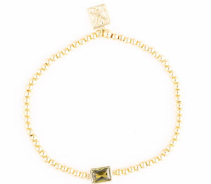 Colby Birthstone Bracelets