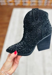Austin Diamond Bootie
