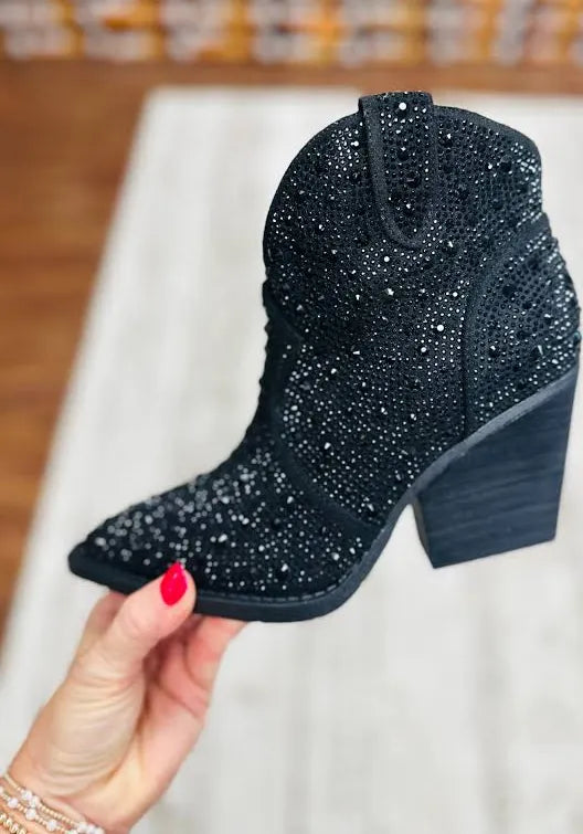 Austin Diamond Bootie