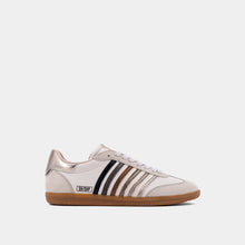 Load image into Gallery viewer, Stevie Metallic Sneaker
