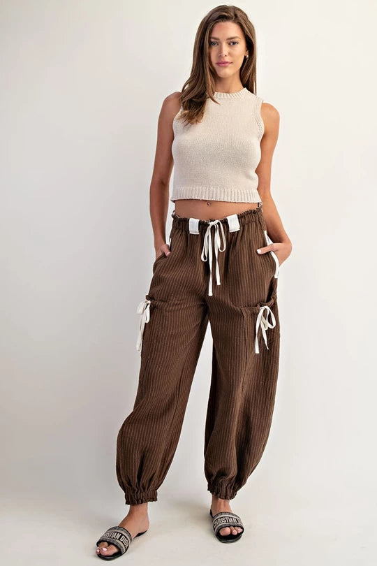 Chocolate Cake Pant