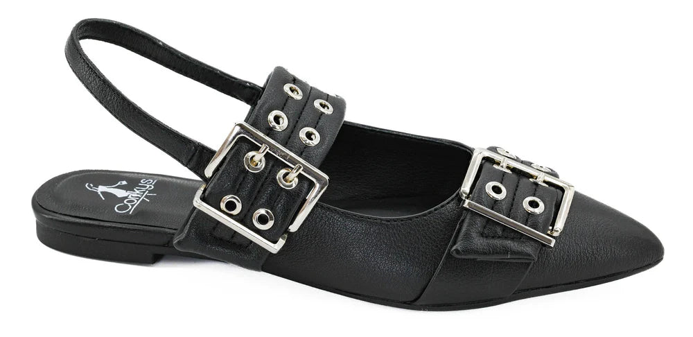 On The Prowl - Black