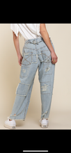 Load image into Gallery viewer, Stripe Dream Jean
