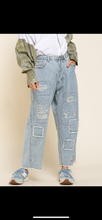 Load image into Gallery viewer, Stripe Dream Jean

